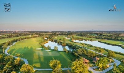 Vinclub tổ chức giải Golf kết nối khách hàng tinh hoa- Vinclub Golf 2024