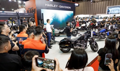 Vietnam Motor Show 2024 khép lại với những dấu ấn 