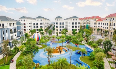 Khám phá mô hình đô thị thương mại và du lịch trong lòng Vinhomes Ocean Park 2