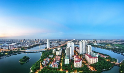 Cơ hội cuối sở hữu căn hộ nội đô Hanoi Melody Residences chỉ từ 62 triệu đồng/m2