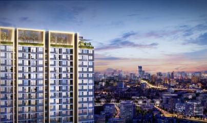 Hanoi Melody Residences tăng sức nóng dịp cuối năm