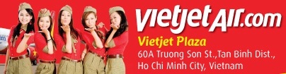 Tưng bừng ngày đôi cuối năm với 1 triệu vé bay Vietjet giảm 100%