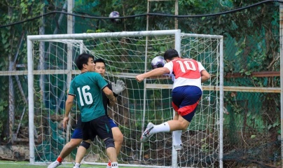 Giải bóng đá báo chí các tỉnh, thành lần thứ 10 - 2024: CLB báo chí Hà Tây lên ngôi vô địch