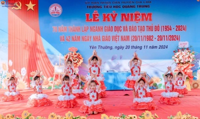 Gia Lâm - Hà Nội: Lan tỏa mô hình 'Em gom tiền nhỏ - Giúp bạn khó khăn'