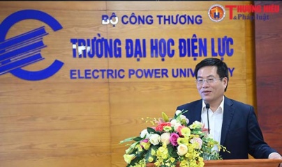 Trường ĐH Điện Lực làm việc với chuyên gia Hàn Quốc về tư vấn xây dựng chương trình đào tạo ngành vi mạch bán dẫn