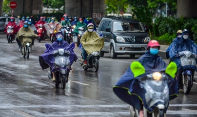 Dự báo thời tiết ngày 26/12: Bắc Bộ đón không khí lạnh tăng cường, vùng núi rét đậm