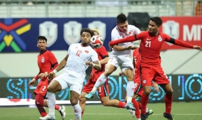 ASEAN Cup 2024: Xuân Son bùng nổ, Việt Nam đánh bại Singapore 2-0