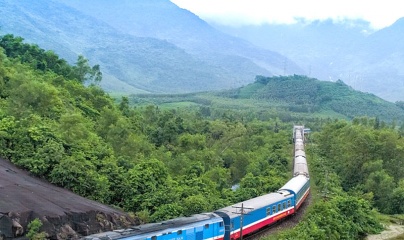 Chạy thí điểm chuyến tàu kết nối du lịch Hà Nội - Thái Nguyên