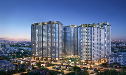 Hanoi Melody Residences: Dự án giá tốt bật tăng sức hút 