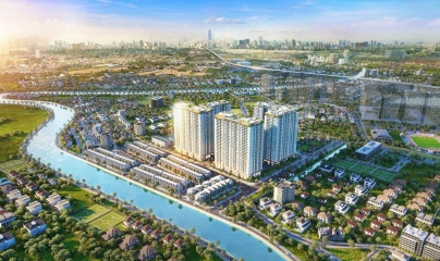 5 yếu tố khiến tổ hợp căn hộ Hanoi Melody Residences được “chọn mặt gửi vàng” năm 2025