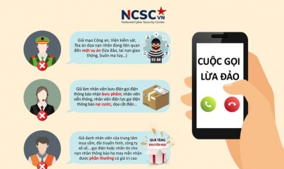 Bộ Công an hướng dẫn người dân tra cứu, nhận diện website lừa đảo