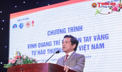 Hội Nghệ nhân và Thương hiệu Việt Nam - VATA: Hành trình hơn một thập kỷ xây dựng và phát triển