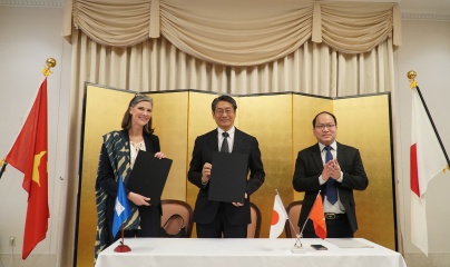 UNDP và Nhật Bản chung tay phát triển hệ sinh thái khởi nghiệp Việt Nam