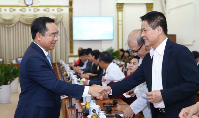 TP.HCM cam kết đồng hành, tạo điều kiện để doanh nghiệp và người dân cùng phát triển 