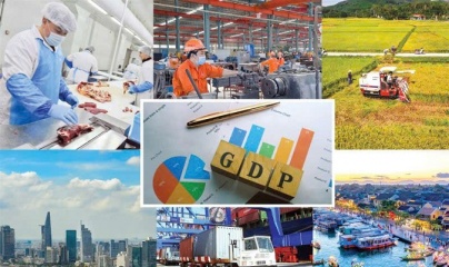 WB nâng dự báo tăng trưởng GDP Việt Nam lên 6,8% trong năm 2025