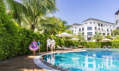 Hạ tầng bứt phá hút giới đầu tư đổ về Ocean City 