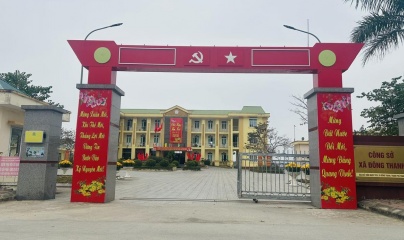Kỷ luật hàng loạt cán bộ ở TP. Thanh Hóa