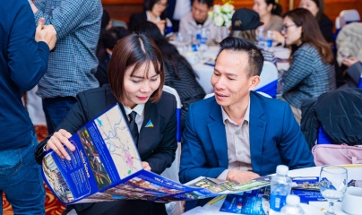 Showday 'Nam tiến đầu tư bất động sản dòng tiền 2025' - Lời giải cho 'ván cờ đầu tư' chu kỳ mới