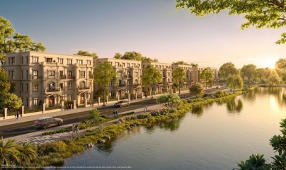 Đầu tư tại chân sóng, đón đầu các mốc đột phá hạ tầng phía Tây với Vinhomes Wonder City 