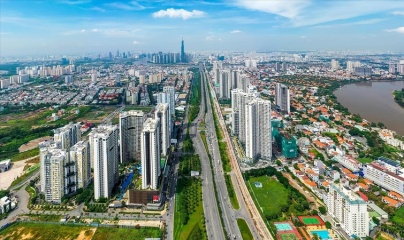 Những động lực thúc đẩy thị trường bất động sản trong năm 2025