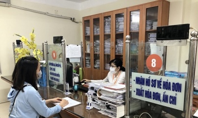 Chính phủ sửa đổi, bổ sung một số quy định về thời điểm lập hóa đơn