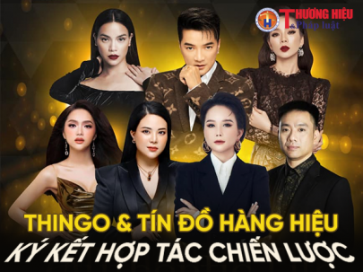 Lễ ký kết hợp tác chiến lược giữa Thingo Group và Tín Đồ Hàng Hiệu - Authentic Life 'Sống Chất'