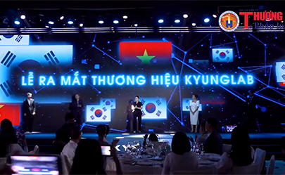 Thương hiệu KyungLab chính thức ra mắt tại Việt Nam
