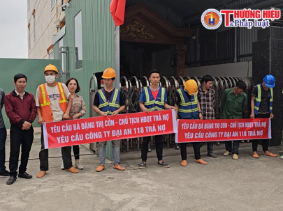 Lãnh đạo và cổ đông có 'mâu thuẫn', người lao động và nhà thầu chịu khổ?