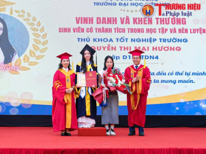 Trường ĐH Điện Lực trao bằng tốt nghiệp đợt 2 - năm 2025