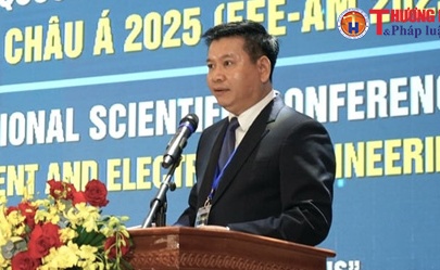 Hà Nội: Hội thảo Khoa học Quốc tế IEEE về Môi trường và Kỹ thuật điện Châu Á 2025 quy tụ hàng trăm nhà khoa học đến từ 20 quốc gia