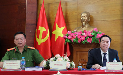 Hà Nội: Hội thảo 'Khoa học dữ liệu và an ninh thông tin Yêu cầu cấp thiết trong chuyển đổi số'
