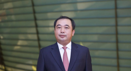 Bộ trưởng Trần Đức Thắng ứng cử đại biểu Quốc hội tại Cần Thơ