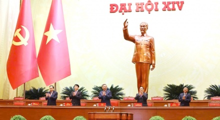 Đại hội XIV của Đảng tiến hành phiên họp trù bị 