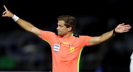 Danh tính trọng tài điều khiển trận U23 Việt Nam gặp U23 Saudi Arabia