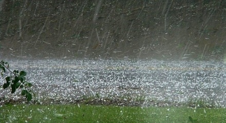 Dự báo thời tiết hôm nay 19/04: Đề phòng mưa dông, mưa đá ở nhiều nơi