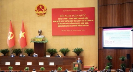 Đề xuất tháo gỡ cơ chế cho hệ sinh thái đổi mới sáng tạo