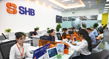 SHB khẳng định hoạt động ổn định, dự kiến hoàn tất thủ tục tăng vốn trong tháng 10
