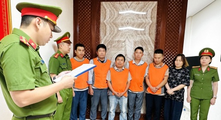 Thanh Hóa: Khởi tố lãnh đạo Công ty CP Xây dựng và Thí nghiệm công trình Miền Trung