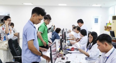 Kiên quyết tinh giản cán bộ yếu kém, nâng chất lượng công chức cấp xã