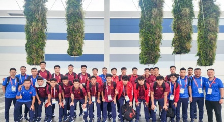 Tuyển U23 Việt Nam đến Nhật Bản, sẵn sàng cho ASIAD 2026