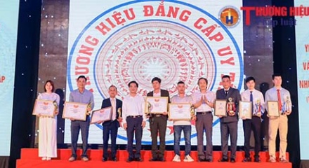 Chương trình “Vinh quang trí tuệ bàn tay vàng, tự hào Thương hiệu Việt Nam năm 2024' diễn ra thành công tốt đẹp