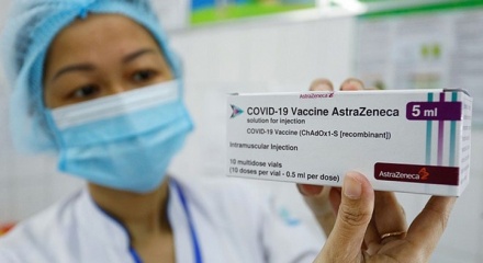 Người đã tiêm vaccine AstraZeneca không cần xét nghiệm đông máu