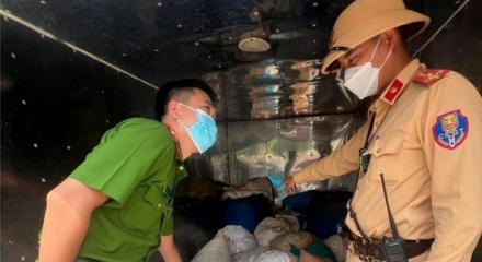 Phát hiện, thu giữ gần 2 tấn thực phẩm bẩn tại Hà Nội 