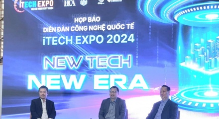 Diễn đàn Công nghệ Quốc tế iTECH EXPO 2024 sắp diễn ra tại TPHCM