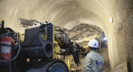 Tập đoàn Đèo Cả hỗ trợ khắc phục sự cố sạt lở Hầm đường sắt Chí Thạnh