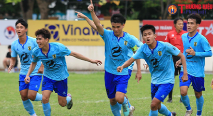 Vòng 12 giải Bóng đá hạng Nhì quốc gia 2024: Kon Tum FC quyết tâm thăng hạng