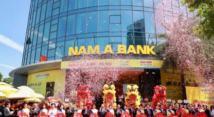 Nam A Bank 32 năm, tiếp tục phủ sóng mạng lưới miền Bắc