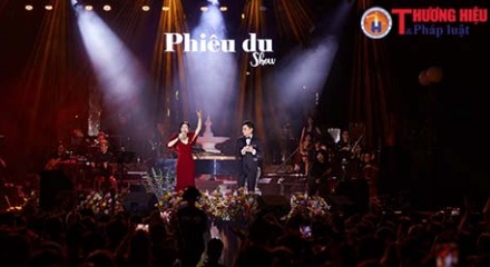 Phiêu Du Show: Nỗ lực mang màu sắc âm nhạc đương đại qua từng sự kiện giàu cảm xúc