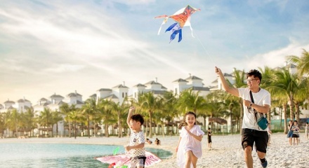 Vinhomes lần thứ 10 được Hubexo Asia Awards vinh danh là chủ đầu tư hàng đầu