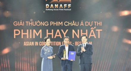 Lễ Bế mạc và Trao giải Liên hoan phim châu Á Đà Nẵng lần thứ 3
